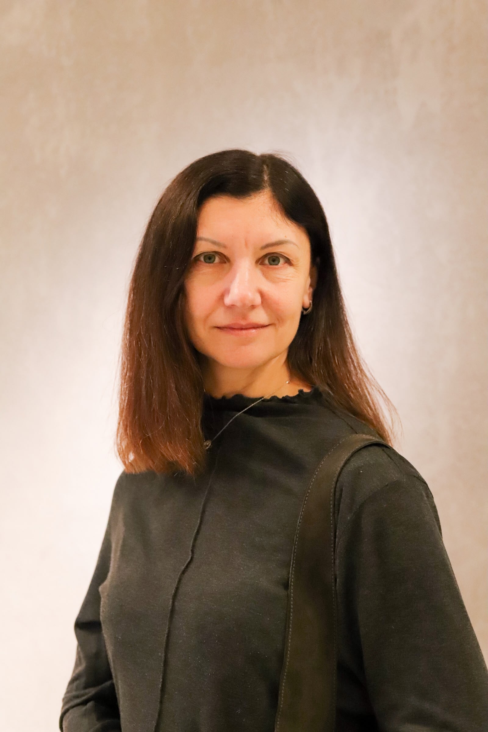 Анна Отинова — психолог, гештальт-терапевт